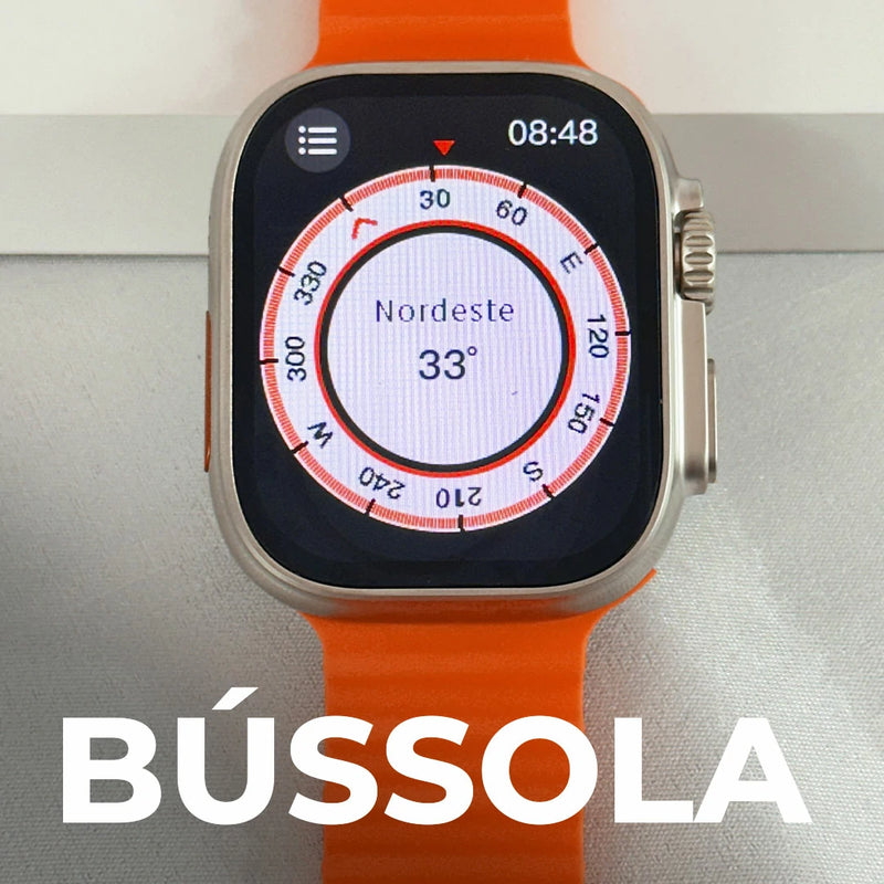 Smartwatch Microwear U9S