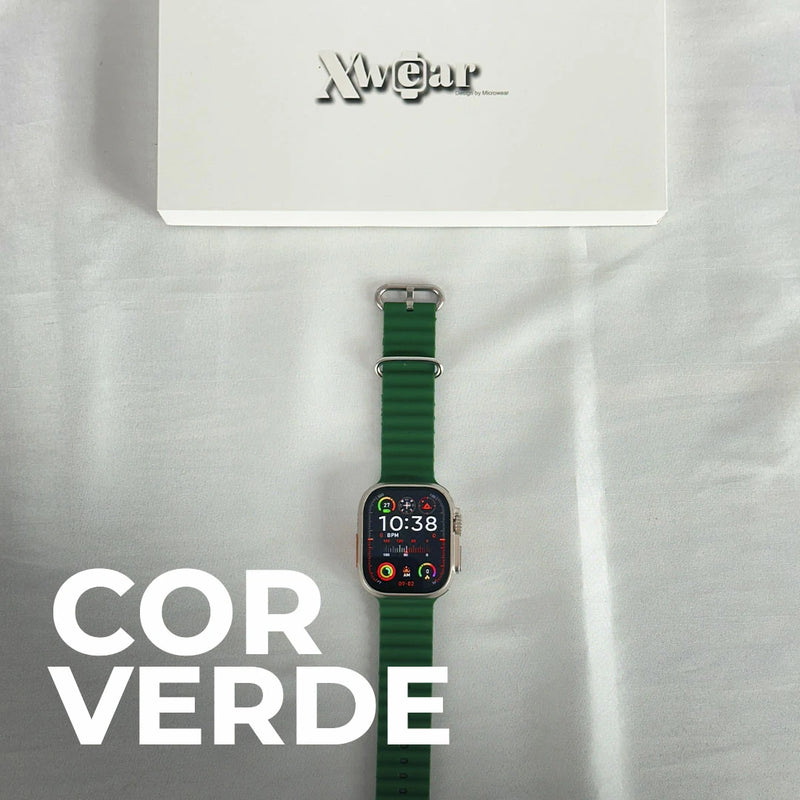 Smartwatch Microwear U9S