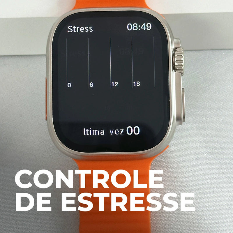 Smartwatch Microwear U9S