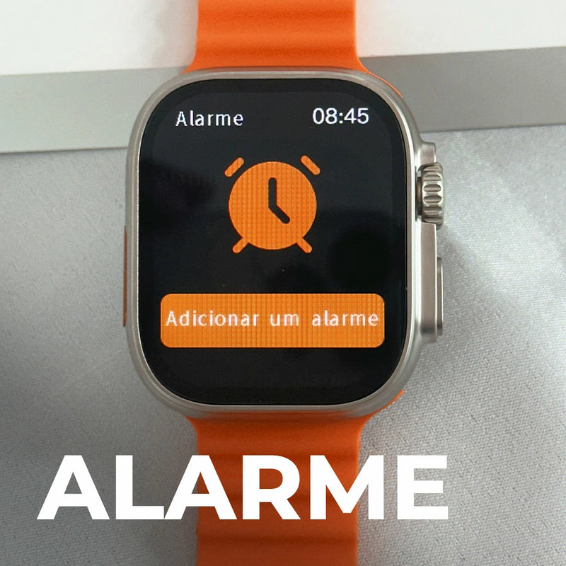 Smartwatch Microwear U9S