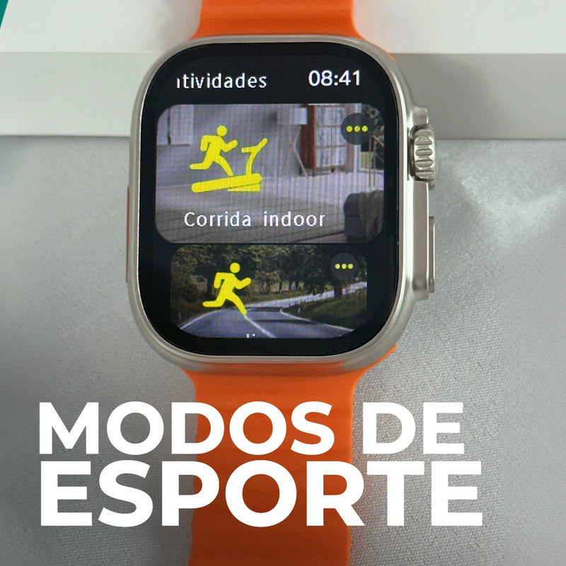 Smartwatch Microwear U9S