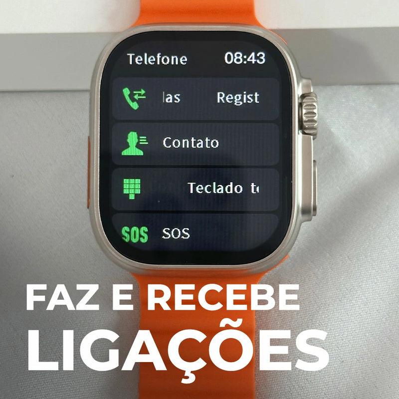 Smartwatch Microwear U9S
