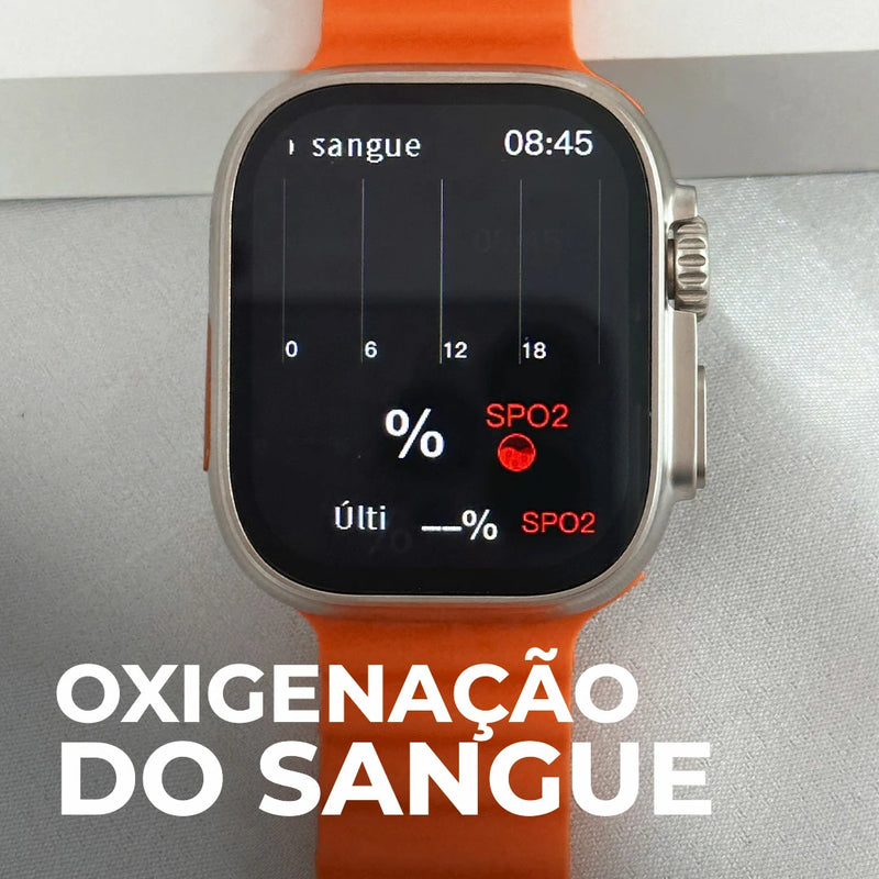 Smartwatch Microwear U9S