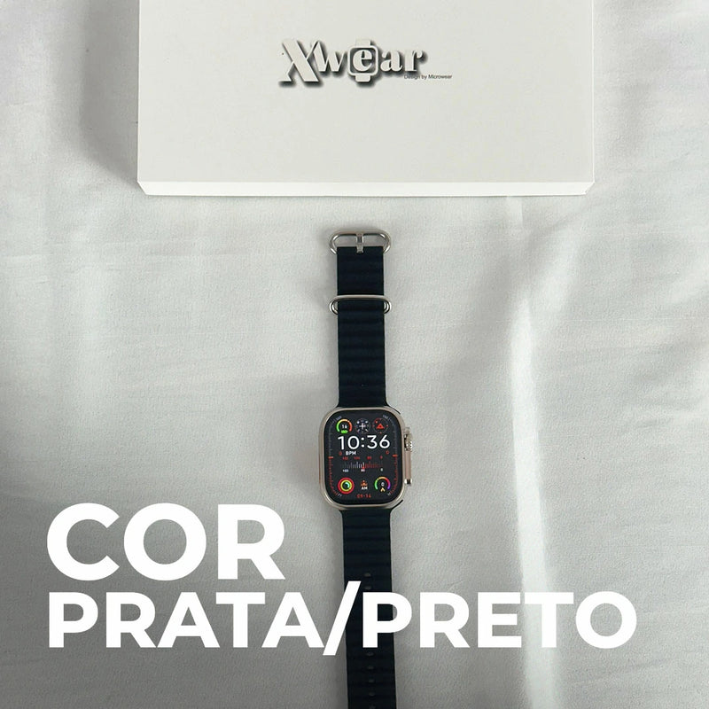 Smartwatch Microwear U9S