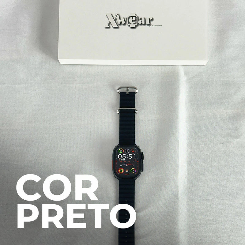 Smartwatch Microwear U9S