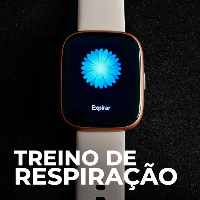 Relogio Smartwatch Pulse A Prova D'água 7 Dias De Bateria