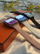 Relogio Smartwatch W10 Mini 42mm Serie 10 Amoled Microwear Sucesso