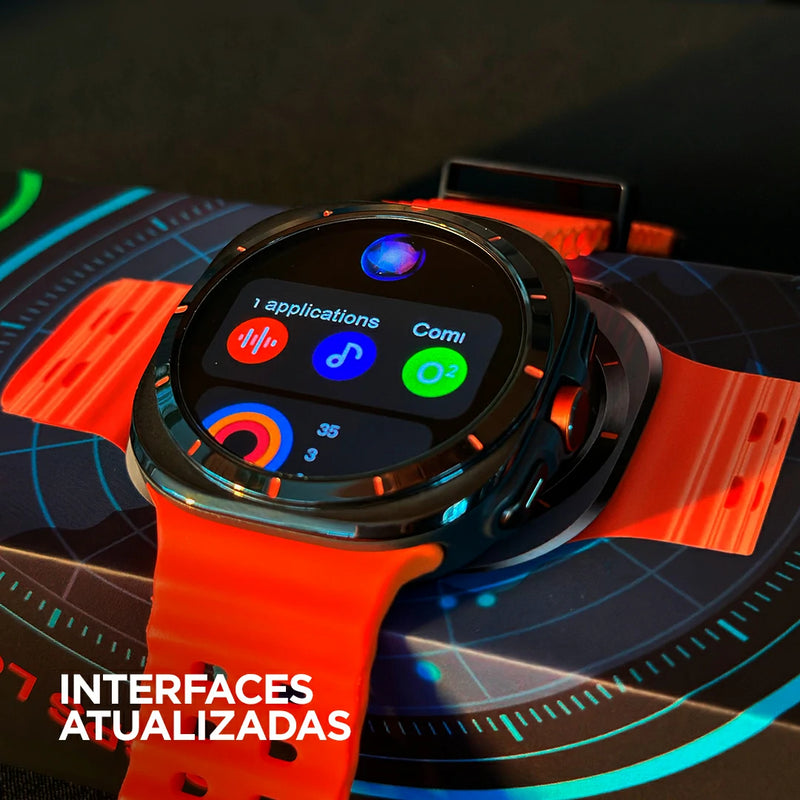 Smartwatch Microwear SU01