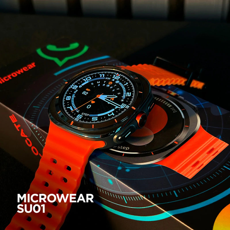 Smartwatch Microwear SU01