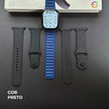 Smartwatch N10 - Kit 3 Pulseiras