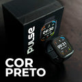 Relogio Smartwatch Pulse A Prova D'água 7 Dias De Bateria