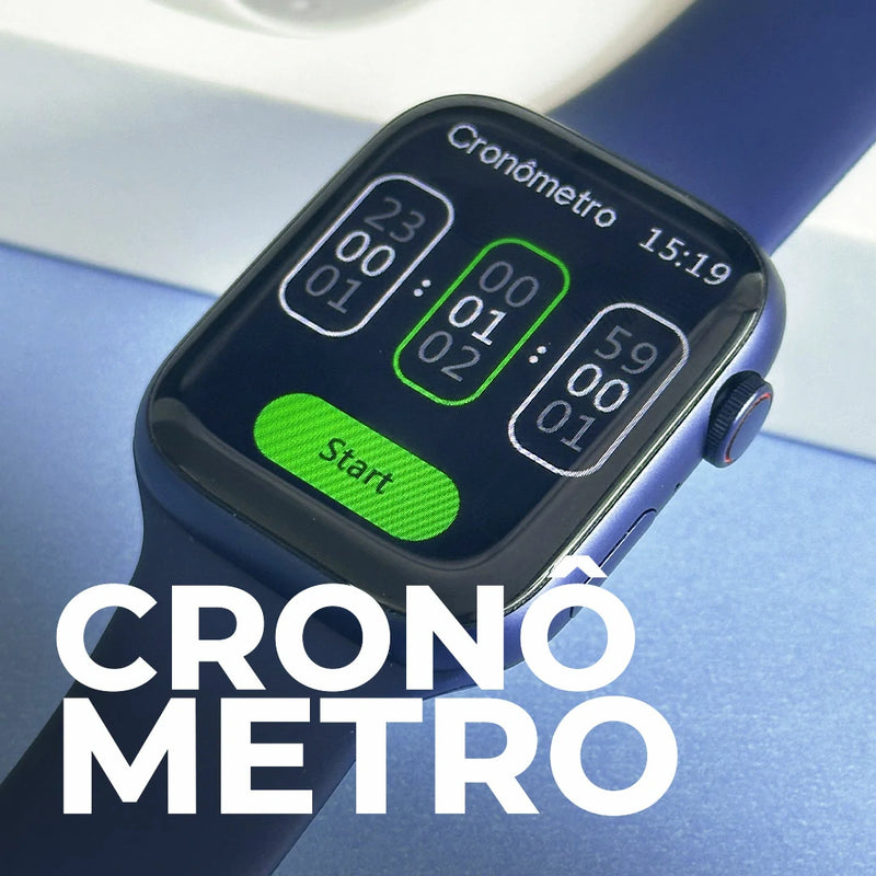 Smartwatch Microwear Iwo W28 Max