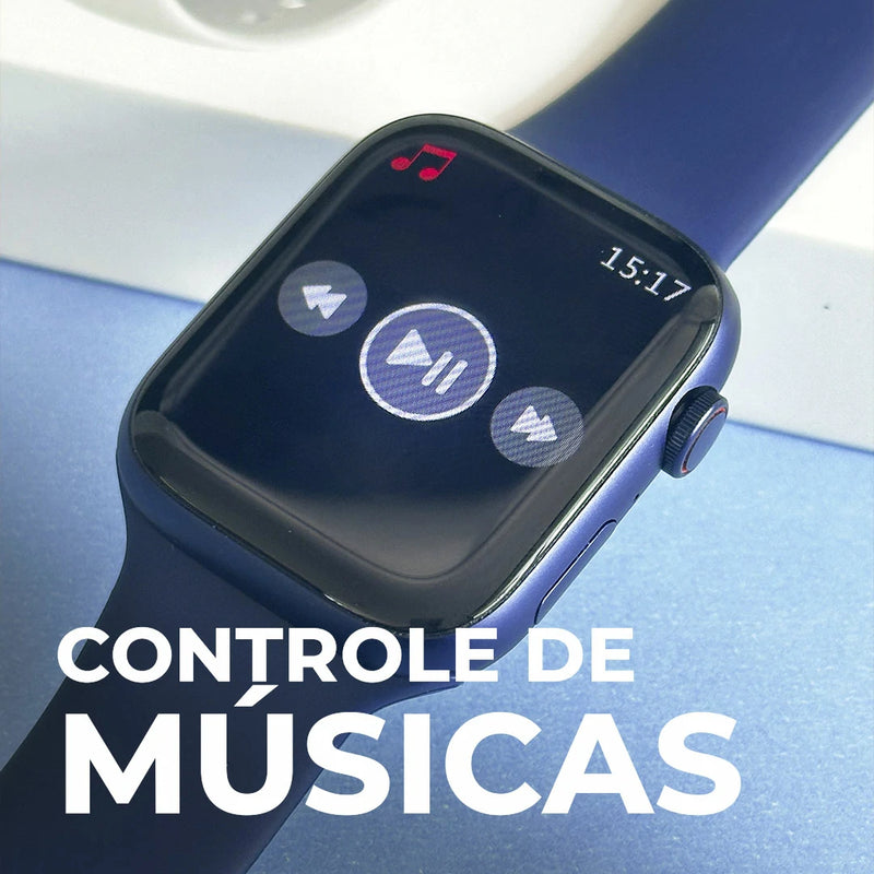 Smartwatch Microwear Iwo W28 Max