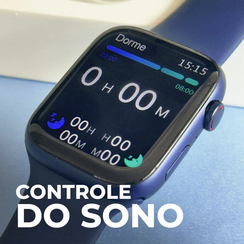 Smartwatch Microwear Iwo W28 Max