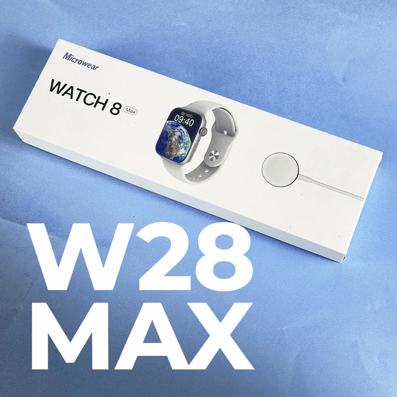 Smartwatch Microwear Iwo W28 Max