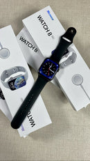 Smartwatch Microwear Iwo W28 Max