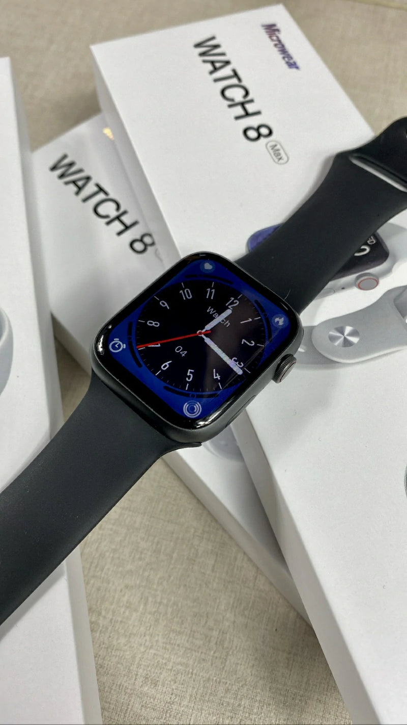 Smartwatch Microwear Iwo W28 Max