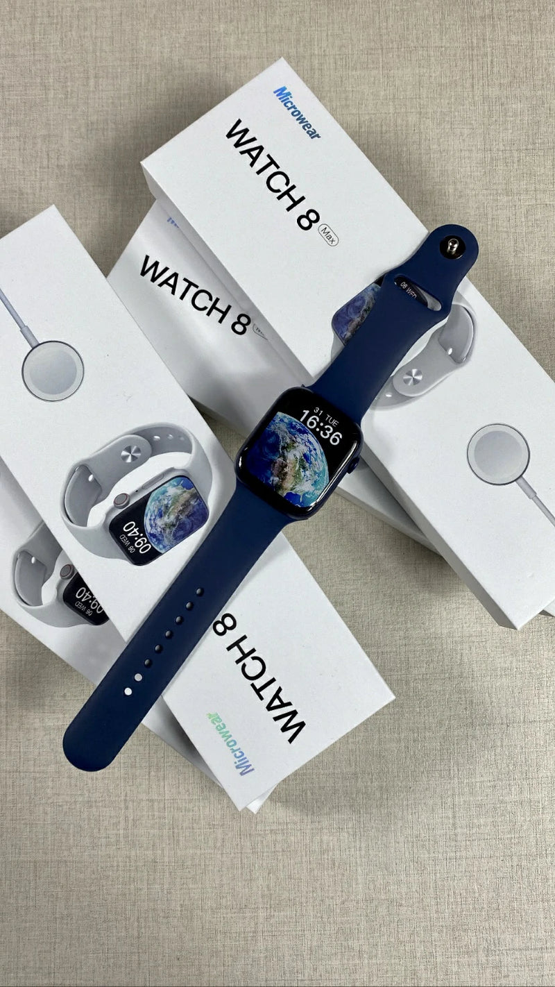 Smartwatch Microwear Iwo W28 Max