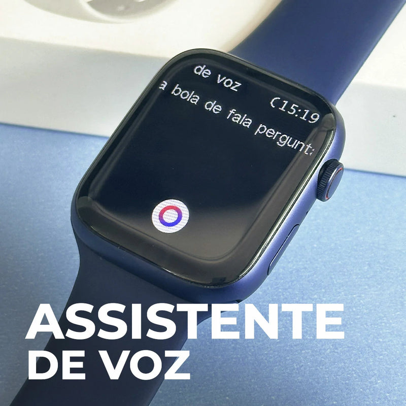 Smartwatch Microwear Iwo W28 Max