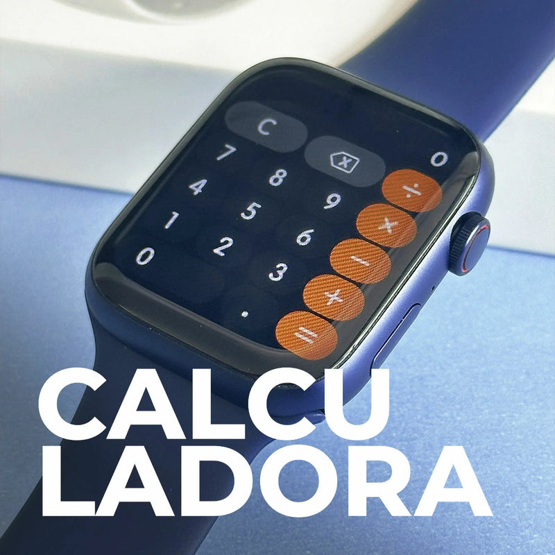 Smartwatch Microwear Iwo W28 Max