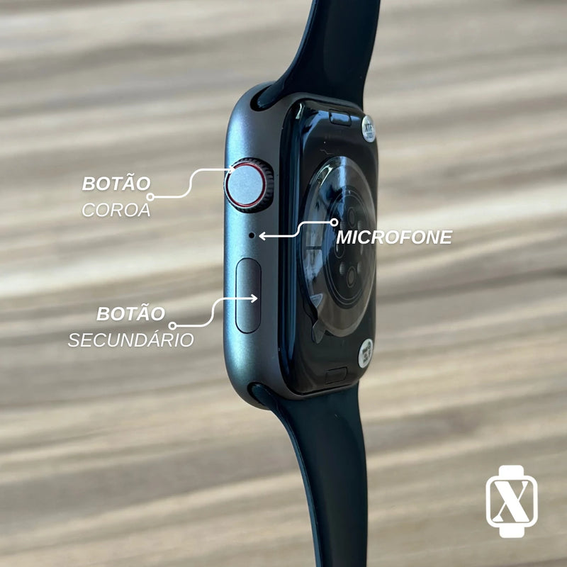 Smartwatch Microwear Iwo W28 Pro