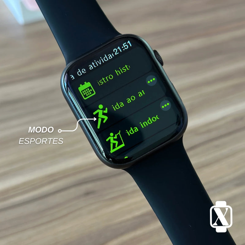 Smartwatch Microwear Iwo W28 Pro