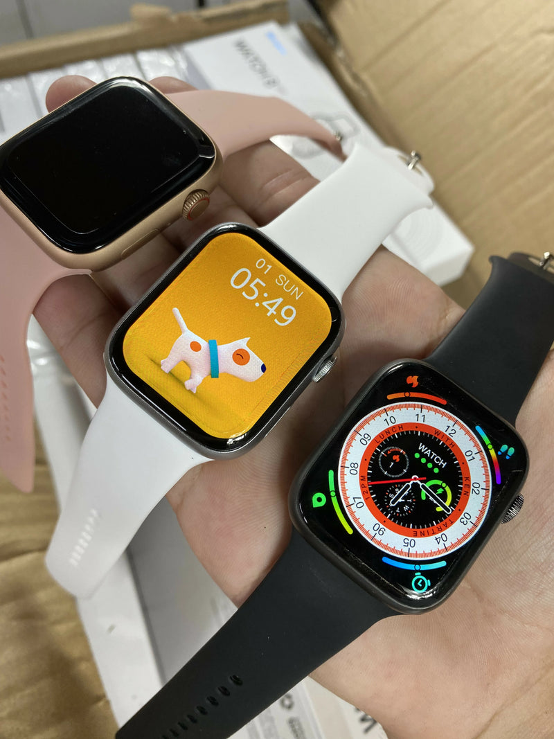 Smartwatch Microwear Iwo W28 Pro