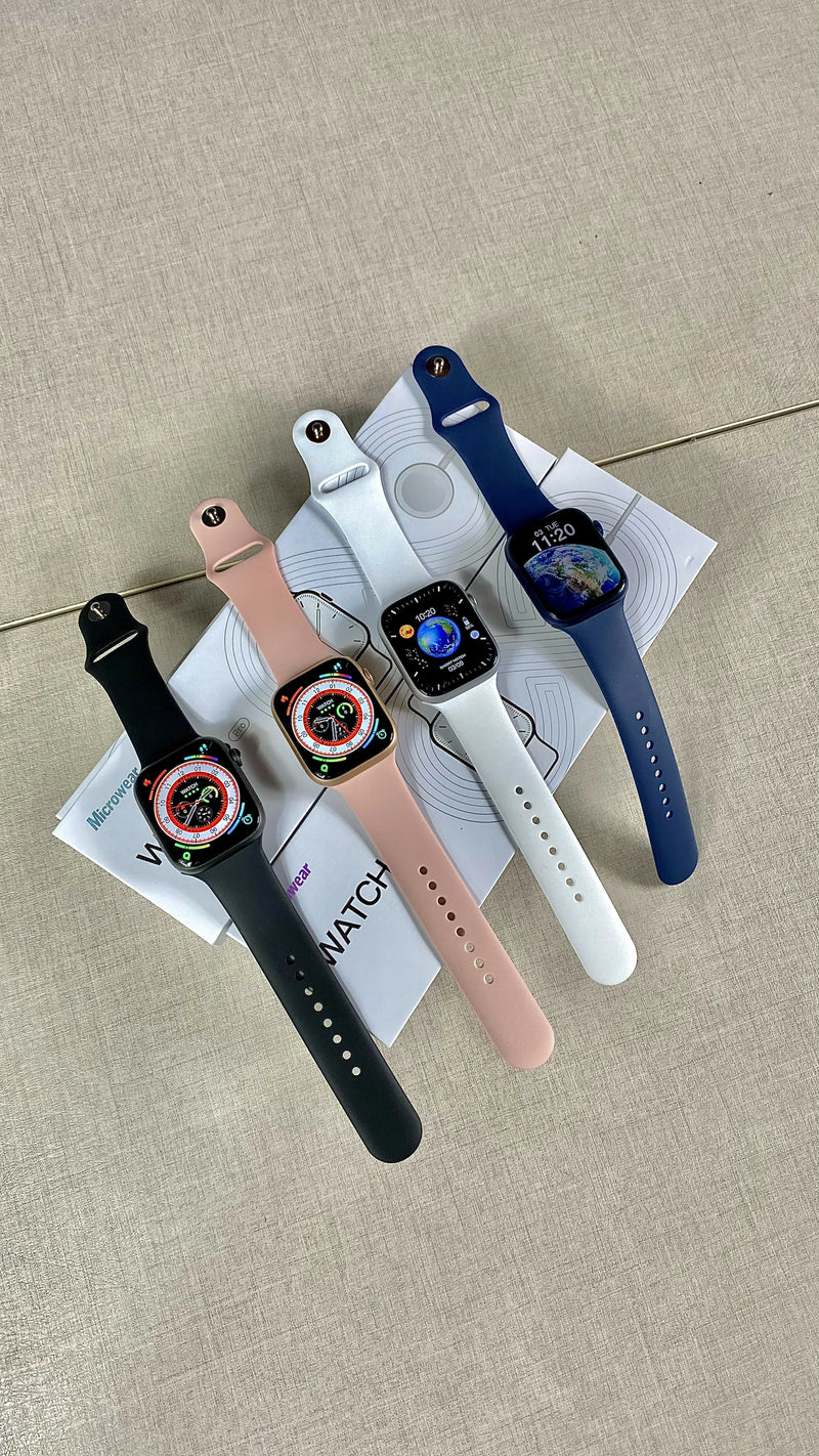 Smartwatch Microwear Iwo W28 Pro