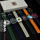 Smartwatch Microwear Iwo W68+