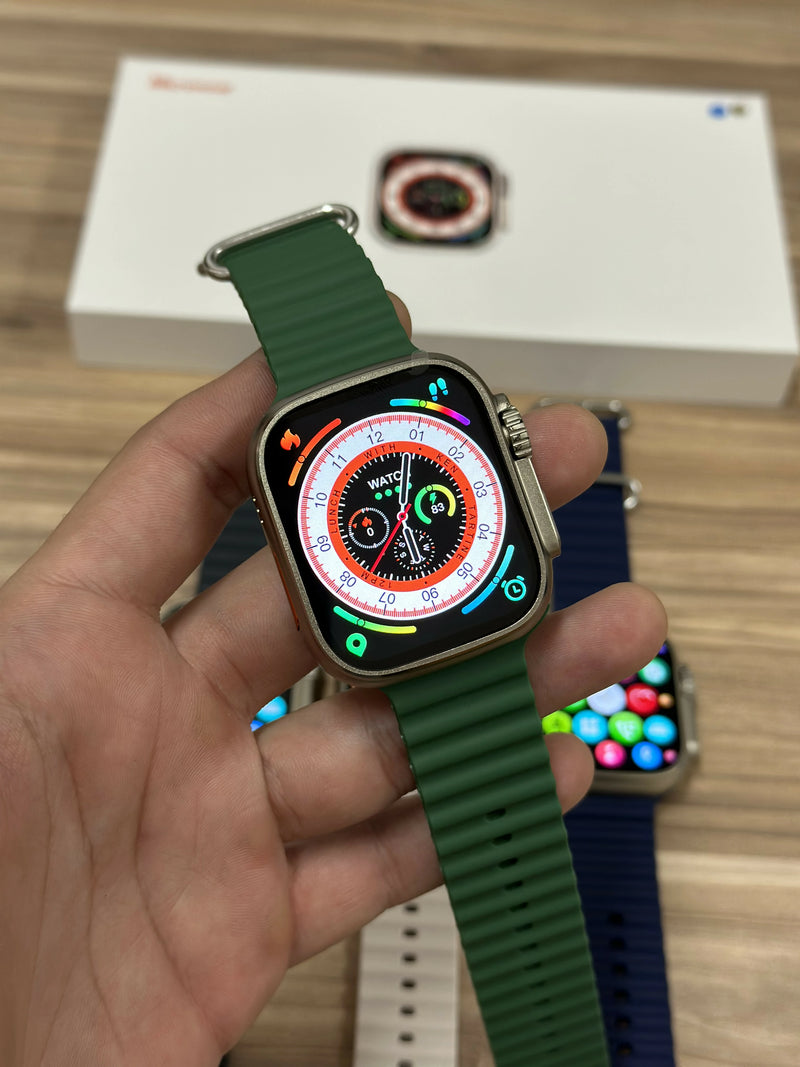 Smartwatch Microwear Iwo W68+