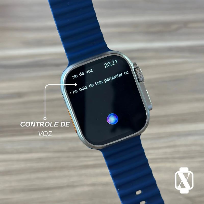 Smartwatch Microwear Iwo W68+