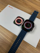 Smartwatch Microwear Iwo W68+