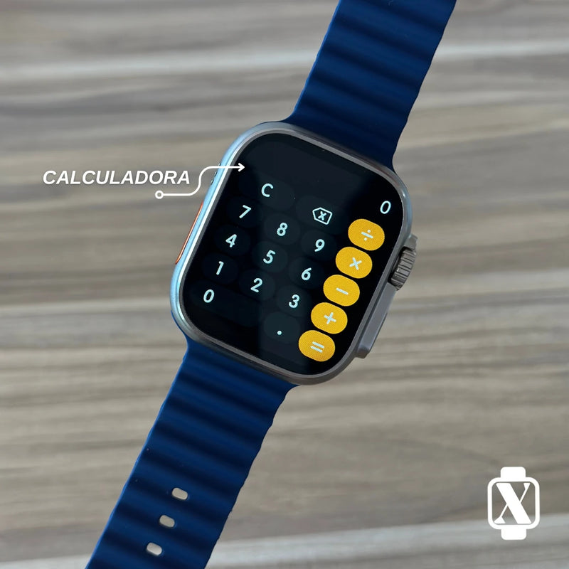 Smartwatch Microwear Iwo W68+