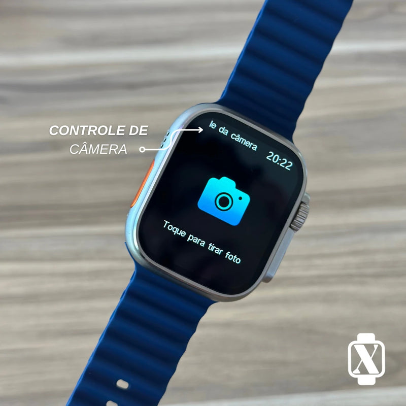 Smartwatch Microwear Iwo W68+