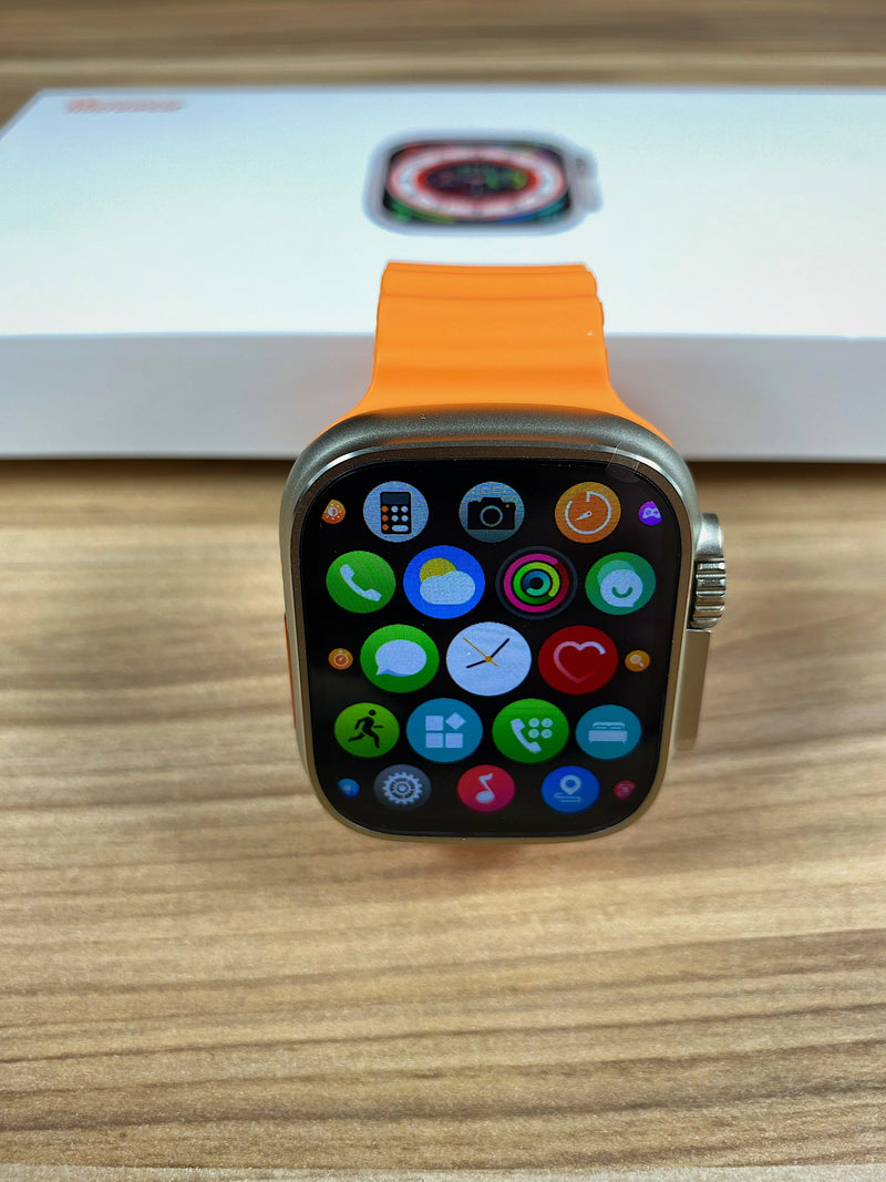 Smartwatch Microwear Iwo W68+