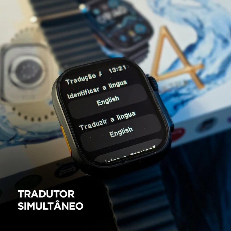Smartwatch Microwear U4