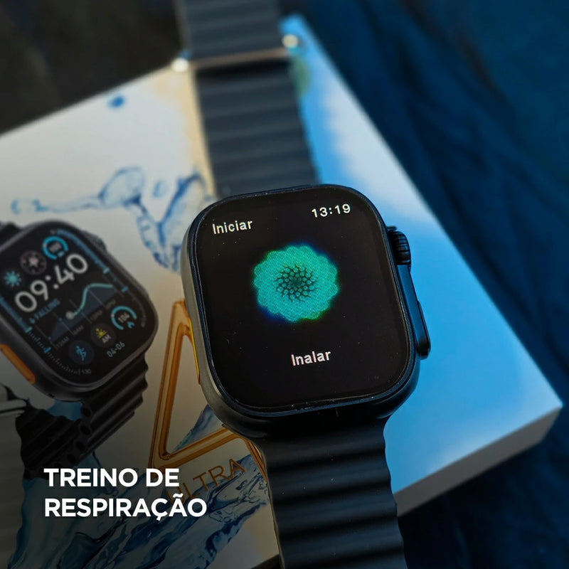 Smartwatch Microwear U4