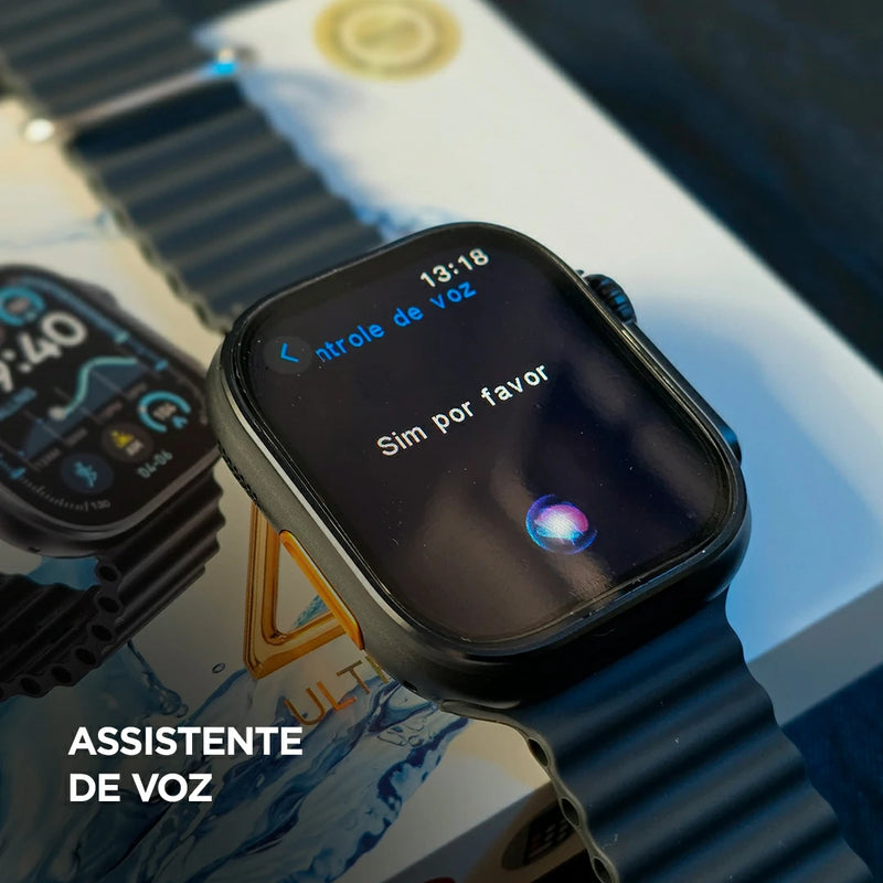 Smartwatch Microwear U4