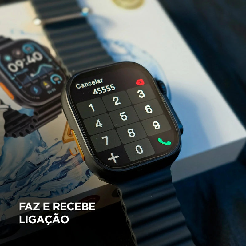 Smartwatch Microwear U4