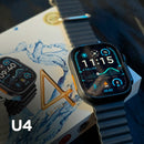 Smartwatch Microwear U4