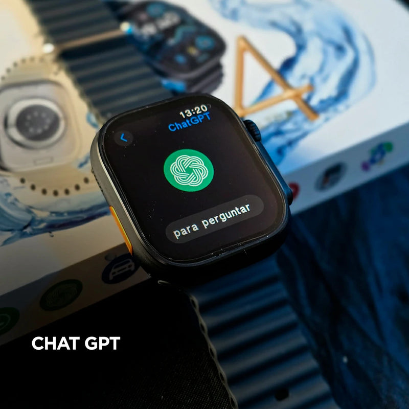Smartwatch Microwear U4