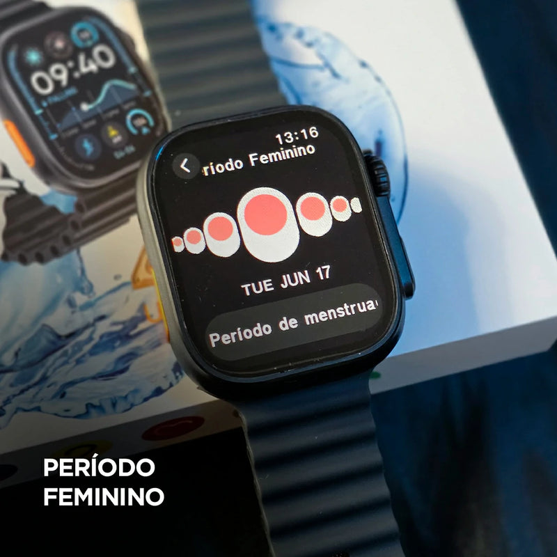 Smartwatch Microwear U4