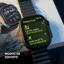 Smartwatch Microwear U4