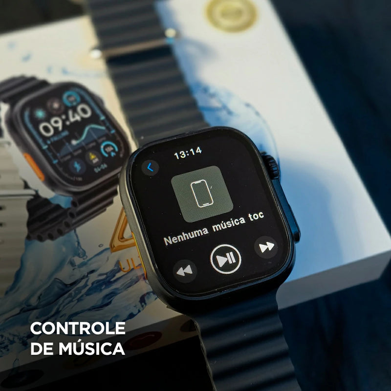 Smartwatch Microwear U4