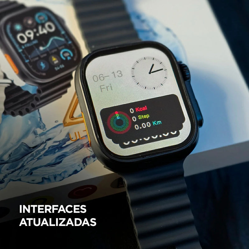 Smartwatch Microwear U4