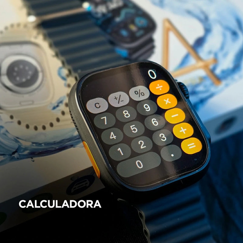 Smartwatch Microwear U4