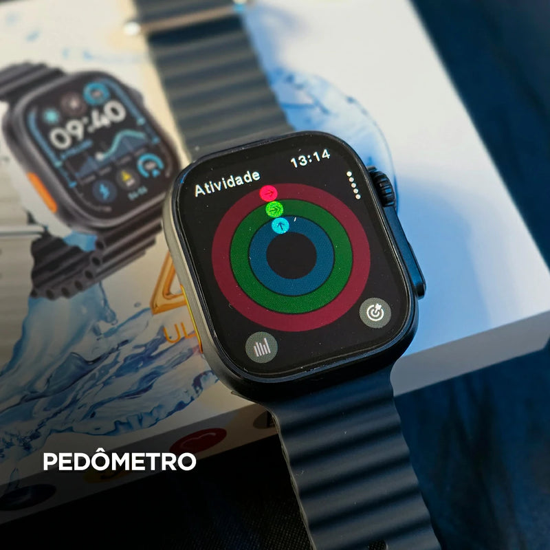 Smartwatch Microwear U4