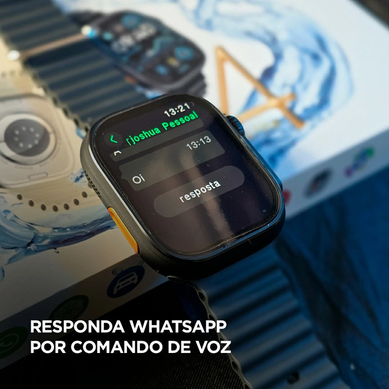 Smartwatch Microwear U4