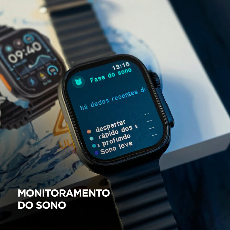 Smartwatch Microwear U4