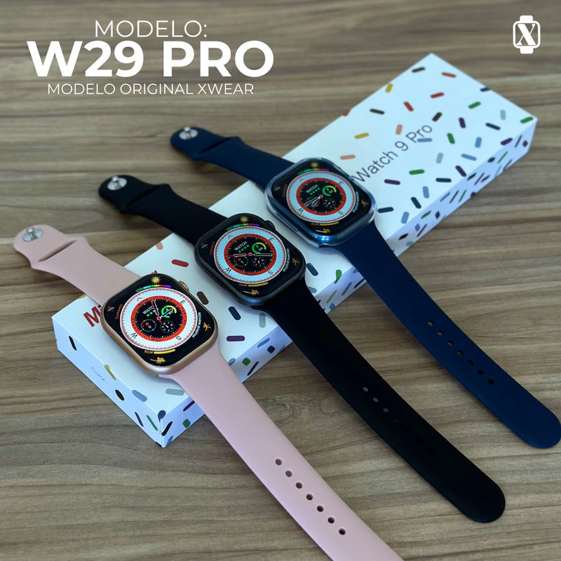 Smartwatch Microwear W29 Pro